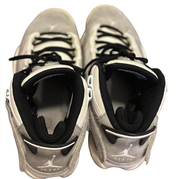 Jordan 6 Rings Cement Grey Men's - FJ4650-077 - US Size 8.5 - Picture 12 of 14